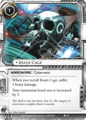 Brain Cage 